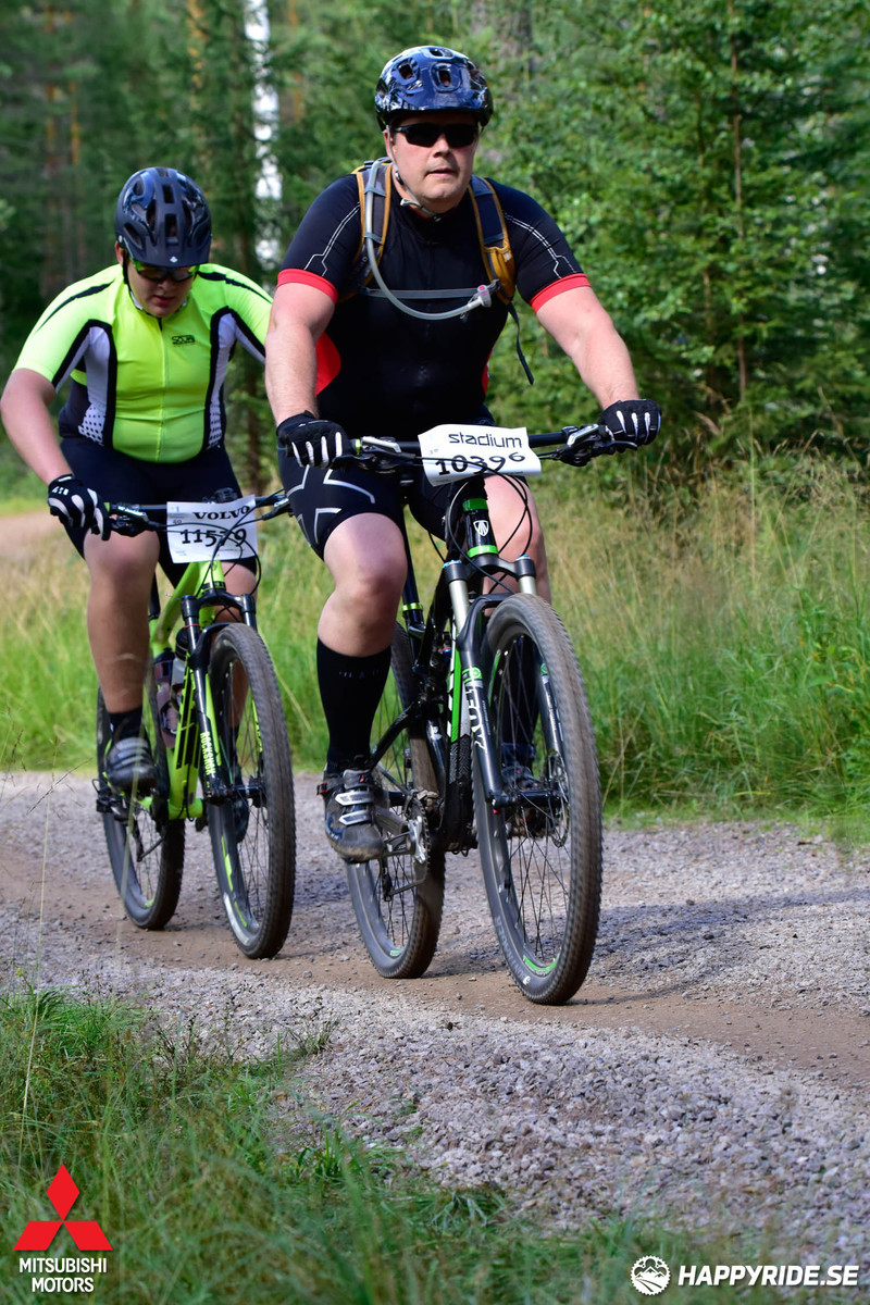 Bild från Cykelvasan 2016